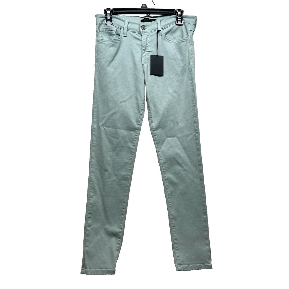 Flying Monkey One Fold Ankle Skinny Women's 28 Semi-Precious Pants Jeans (R2)